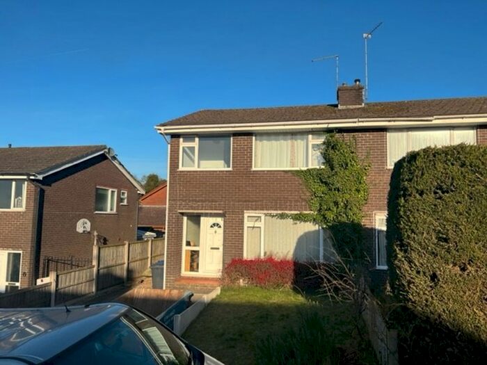 3 Bedroom Semi-Detached House To Rent In Meadow Side, Loggerheads, TF9