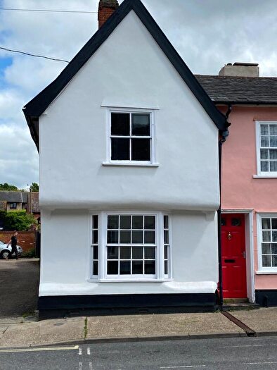 3 Bedroom End Of Terrace House To Rent In High Street, Hadleigh, Ipswich, Suffolk, IP7
