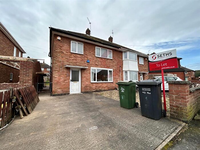 3 Bedroom Semi-Detached House To Rent In Ferndale Road, Thurmaston, Leicester, LE4