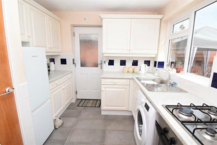 2 Bedroom Bungalow For Sale In Whitehouse Close, Shelton Lock, Derby, DE24