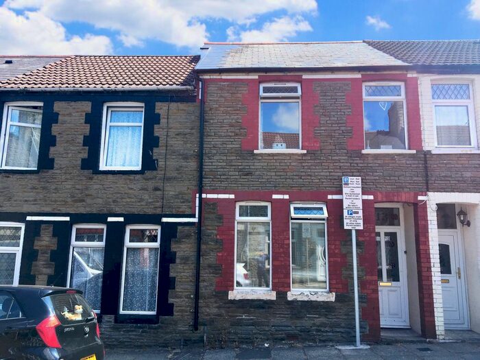 3 Bedroom Terraced House To Rent In Salop Street, Caerphilly, CF83