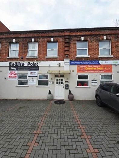 Office To Rent In High Road, Harrow, Middlesex, HA3