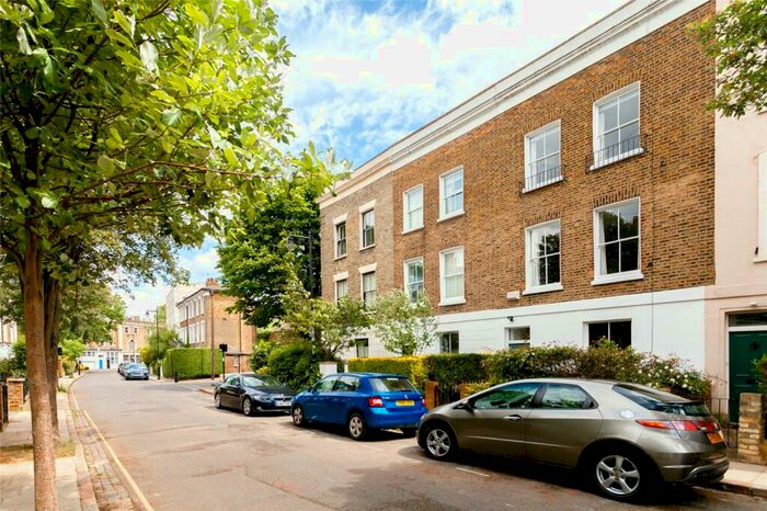 4 Bedroom Terraced House To Rent In Crane Grove, Holloway, N7
