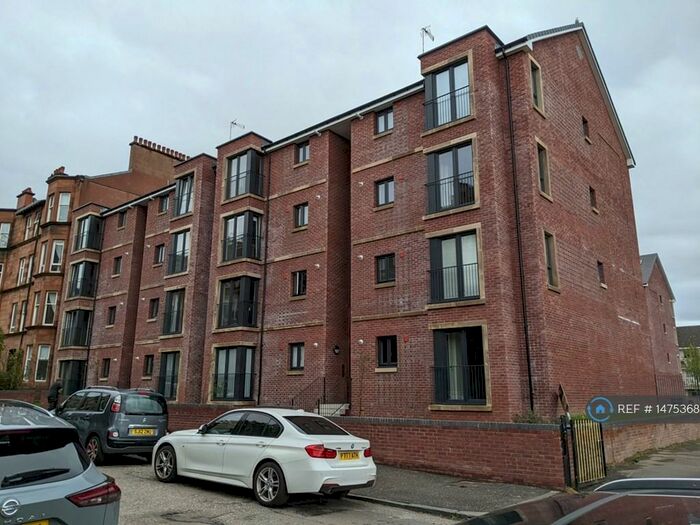 2 Bedroom Flat To Rent In Meadowpark Street, Glasgow, G31