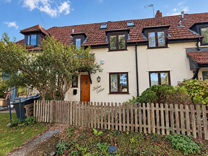 2 Bedroom Terraced House For Sale In Ringwood Road, Burley, Ringwood, BH24