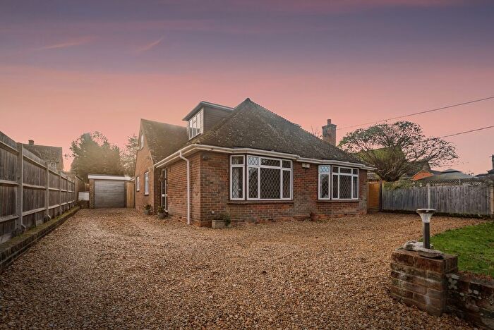 5 Bedroom Detached House For Sale In The Street, Tadley, Hampshire, RG26