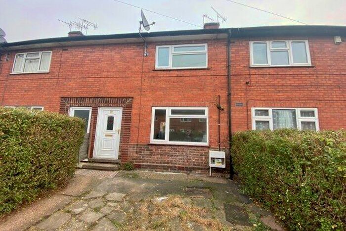 3 Bedroom Terraced House To Rent In Tissington Road, Nottingham, NG7