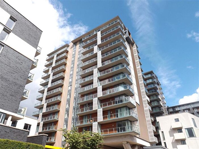 1 Bedroom Apartment To Rent In Spectrum (Block ), Blackfriars Road, Salford, M3
