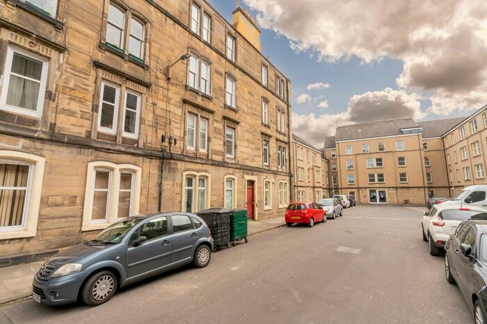 2 Bedroom Flat To Rent In Jameson Place Leith, Leith, Edinburgh, EH6
