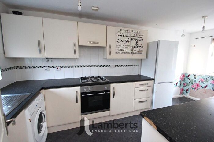 3 Bedroom Terraced House For Sale In Ombersley Close, Woodrow South, B98