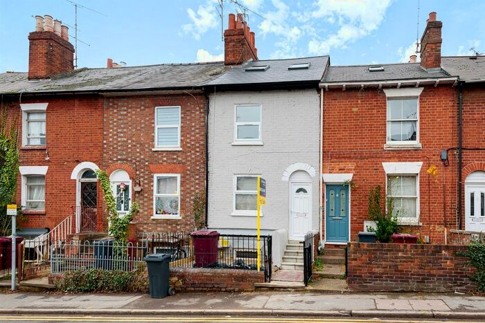 4 Bedroom Terraced House To Rent In Southampton Street, Reading, RG1