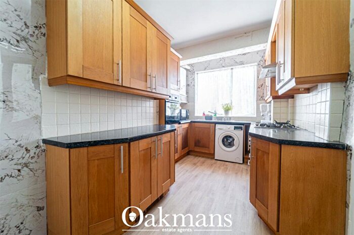 3 Bedroom Semi-Detached House For Sale In Chartley Road, Birmingham, West Midlands, B23 - Photo 9