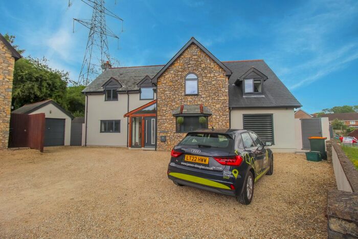 4 Bedroom Property To Rent In The Brooklands, Blacksmiths Way, Coedkernew, NP10