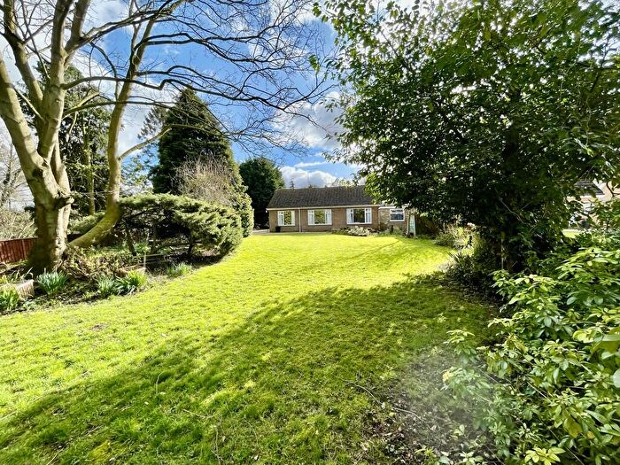 3 Bedroom Detached Bungalow For Sale In Church Lane, Moulton, PE12