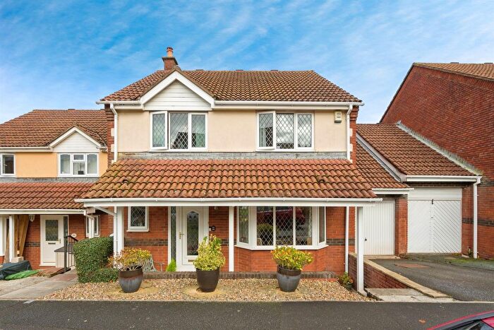 4 Bedroom Detached House For Sale In Greenwood Park Road, Plymouth, PL7