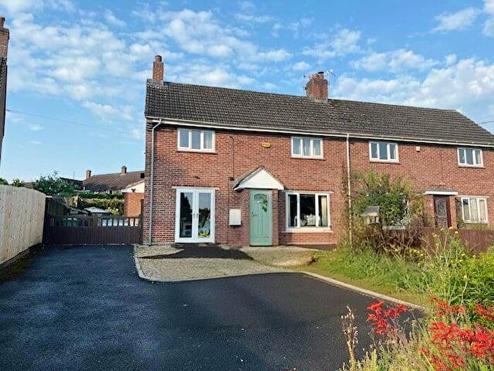 3 Bedroom Semi-Detached House For Sale In Kingscombe, Gurney Slade, BA3