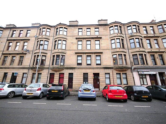 1 Bedroom Flat To Rent In Scotstoun Street, Whiteinch, Glasgow, G14