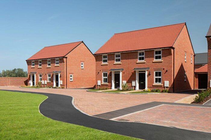 2 Bedroom Semi-Detached House For Sale In Constable Gardens, East Bergholt, Colchester, CO7