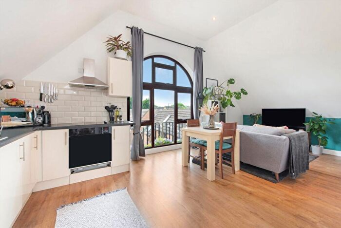 1 Bedroom Flat For Sale In Capstan Way, Rotherhithe, SE16