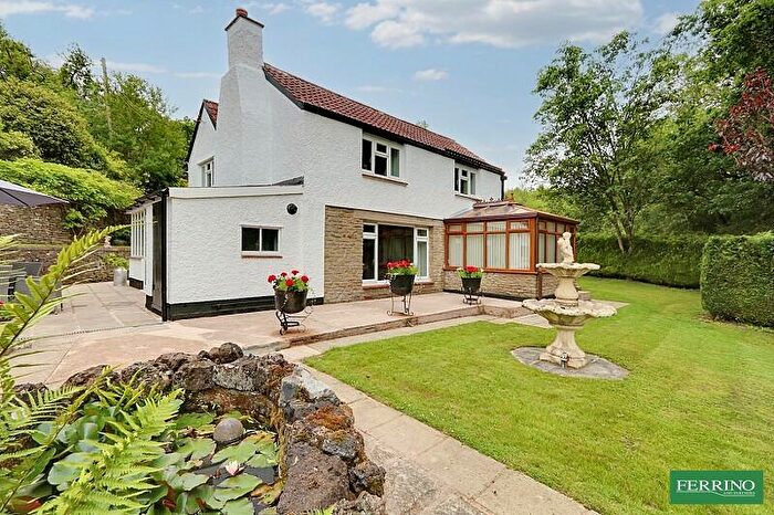 3 Bedroom Detached House For Sale In Fetter Hill, Coleford, Gloucestershire., GL16