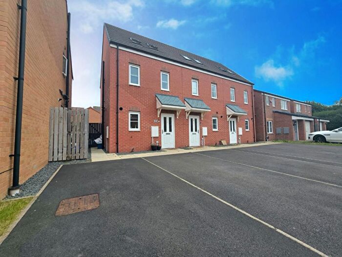 3 Bedroom Terraced House For Sale In Watling Road, Ingleby Barwick, Stockton-On-Tees, TS17