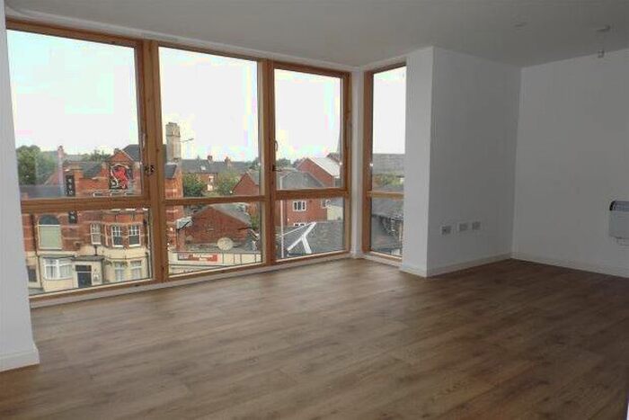 2 Bedroom Flat To Rent In Stockwell Gate, Mansfield, NG18