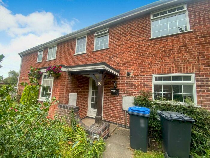 2 Bedroom House To Rent In Westhaven Court, Market Bosworth, CV13