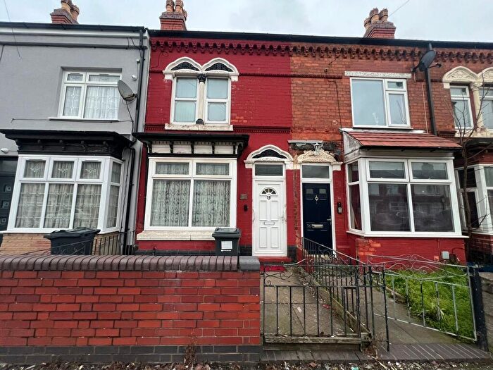 3 Bedroom House To Rent In The Broadway, Birmingham, B20