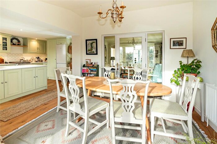 3 Bedroom Terraced House For Sale In St. Nicholas Court, Child Okeford, Blandford Forum, DT11