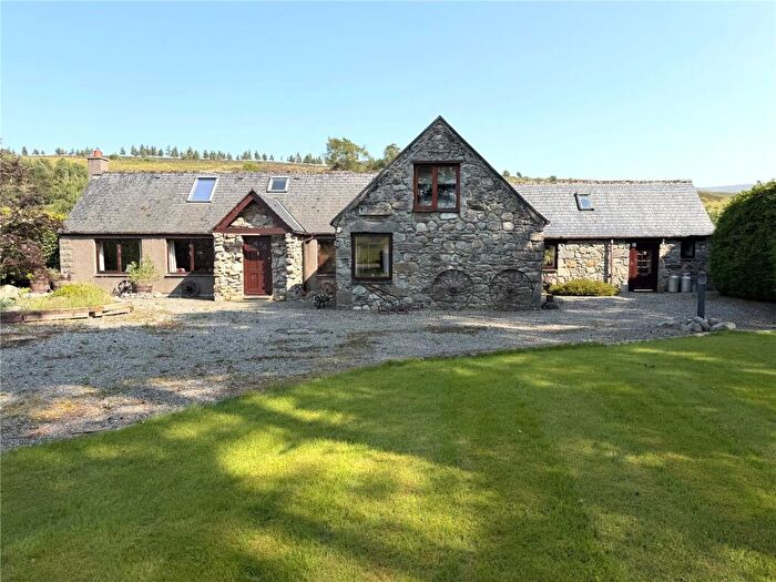 6 Bedroom Detached House For Sale In Swallow Cottage, Croachy, Farr, IV2