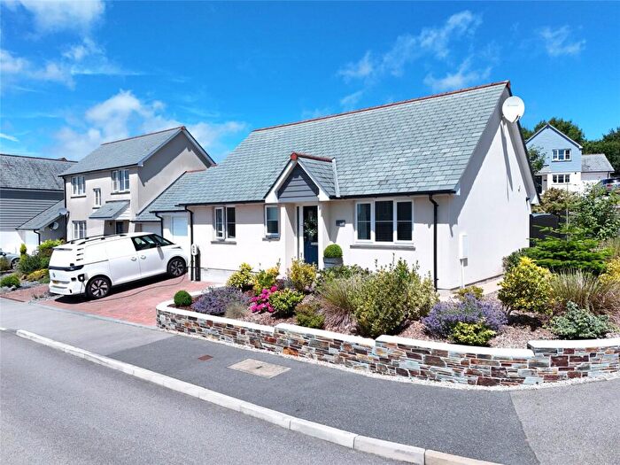 2 Bedroom Bungalow For Sale In Beechwood Drive, Dobwalls, PL14