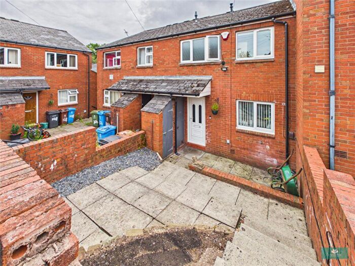3 Bedroom Terraced House For Sale In Capesthorne Drive, Shaw, Oldham, Greater Manchester, OL2