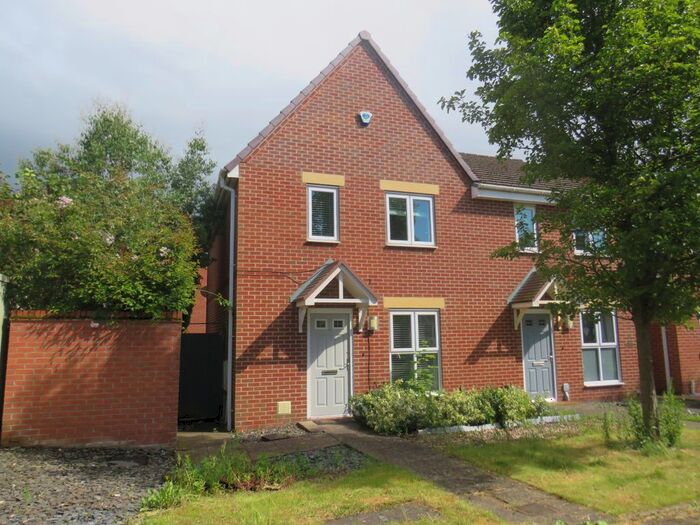 3 Bedroom Semi-Detached House To Rent In Oaken Hurst Avenue, Hawksyard, Rugeley, WS15