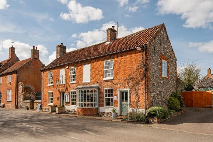 3 Bedroom Detached House For Sale In Stocks Green, Castle Acre, King's Lynn, Norfolk, PE32