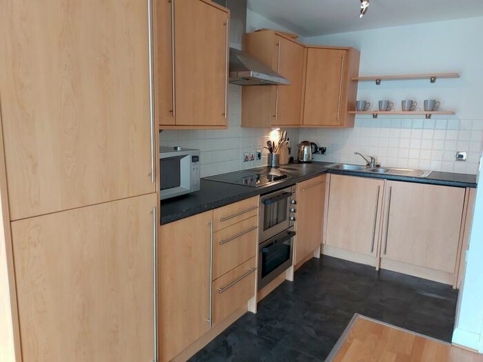 1 Bedroom Apartment To Rent In Weekday Cross, Nottingham, NG1