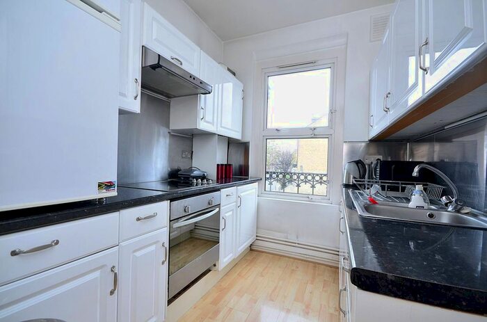 1 Bedroom Flat To Rent In Talgarth Road, Barons Court, London, W14