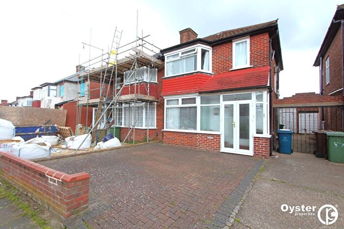 3 Bedroom Semi-Detached House To Rent In Ladycroft Walk, Stanmore, HA7