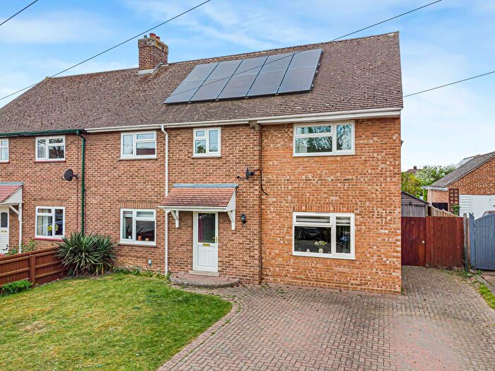 5 Bedroom Semi-Detached House For Sale In Churchfield Avenue, Sawston, CB22