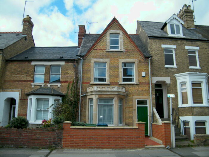 6 Bedroom House To Rent In Bullingdon Road, Oxford, OX4