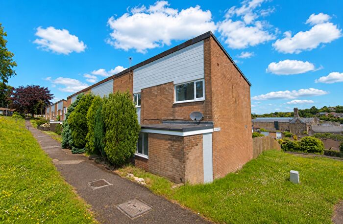 3 Bedroom End Of Terrace House For Sale In Hillside Park, Bodmin, PL31