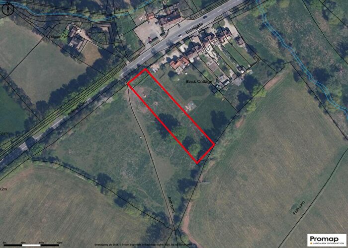 Land For Sale In Main Road, Ingatestone, CM4