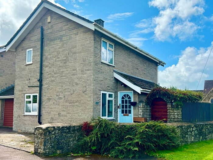 3 Bedroom Link Detached House For Sale In Church Lane, Farrington Gurney, Bristol, BS39