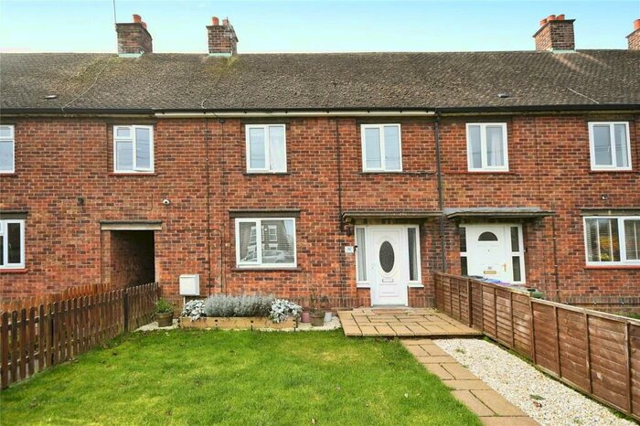 3 Bedroom Terraced House For Sale In Saxilby Road, Sturton By Stow, Lincoln, Lincolnshire, LN1