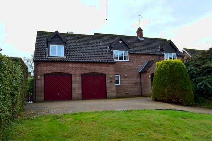 4 Bedroom House To Rent In Salhouse, NR13