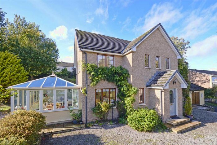 5 Bedroom Detached House For Sale In Dairywood, Deanfield Bank, Town Yetholm, Kelso TD5
