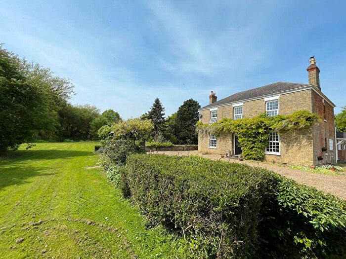 5 Bedroom Detached House For Sale In Washdyke Road, Algarkirk, PE20