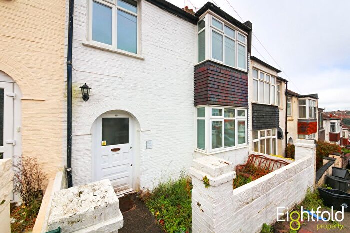 6 Bedroom Terraced House To Rent In Milner Road, Brighton, BN2