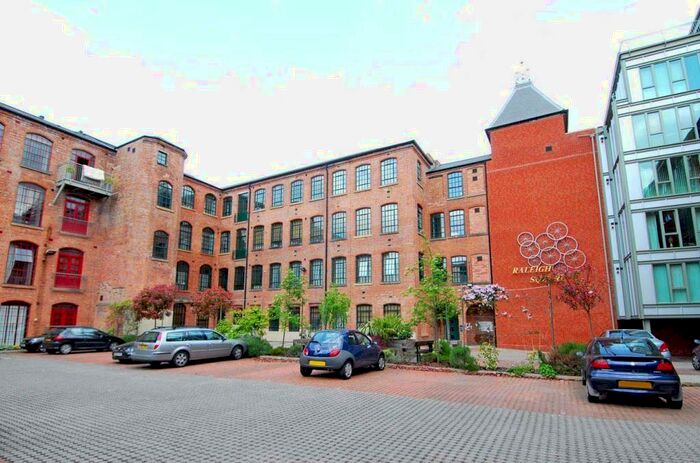 2 Bedroom Flat To Rent In Raleigh Square, Raleigh Street, Nottingham, NG7