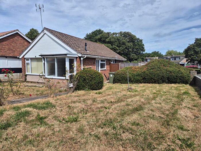 2 Bedroom Detached Bungalow For Sale In Meadow Drive, Locking, Weston-Super-Mare, BS24