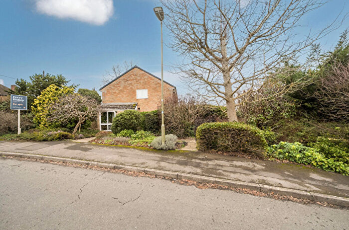 4 Bedroom Detached House For Sale In Orchard Hill, Faringdon, Oxfordshire, SN7